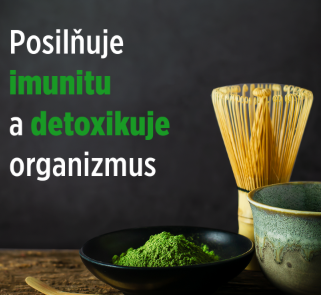 Posilňuje imunitu a detoxikuje organizmus – BIO superpotraviny